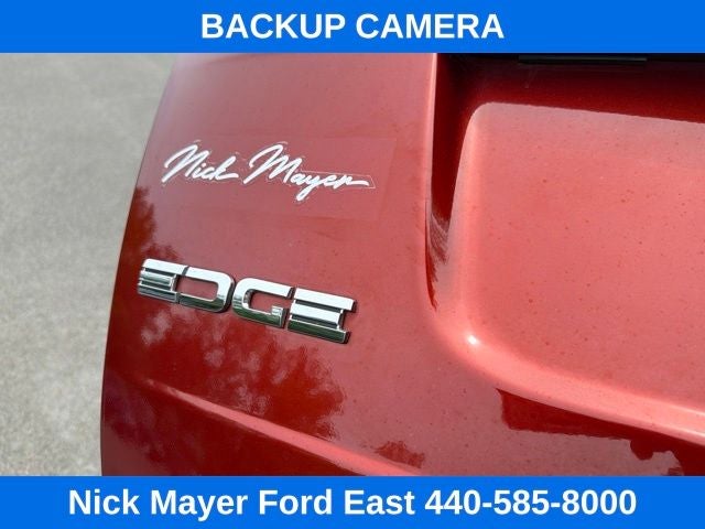 2014 Ford Edge Limited