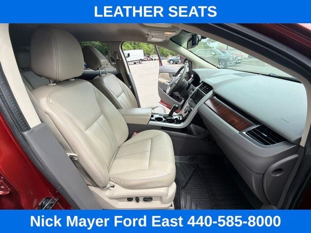 2014 Ford Edge Limited