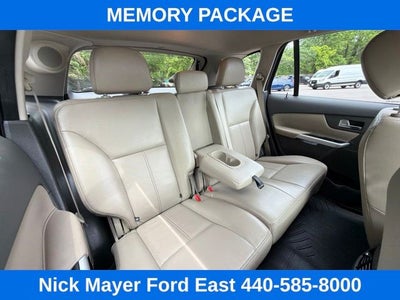 2014 Ford Edge Limited