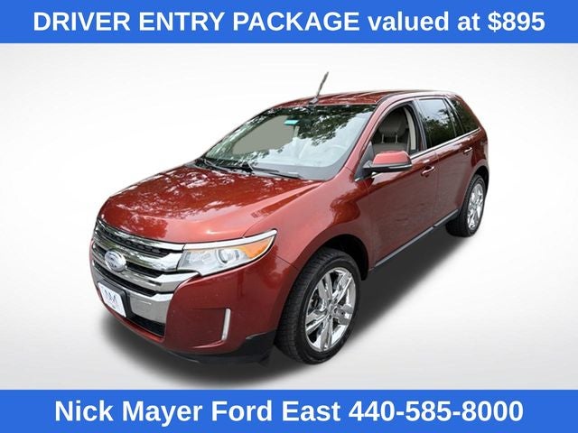 2014 Ford Edge Limited