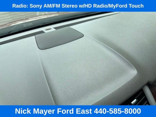 2014 Ford Edge Limited