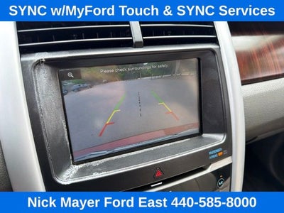 2014 Ford Edge Limited