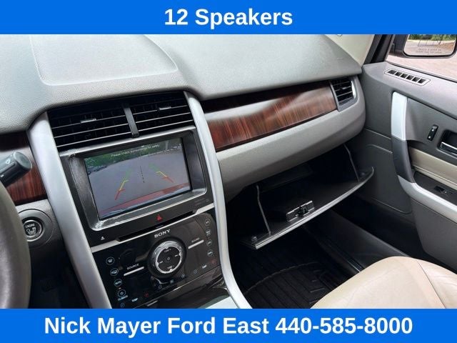 2014 Ford Edge Limited