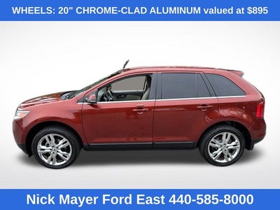 2014 Ford Edge Limited