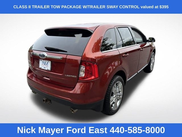 2014 Ford Edge Limited