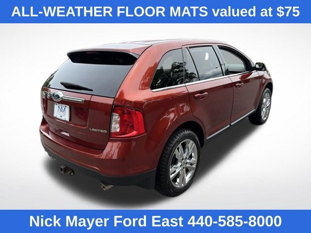2014 Ford Edge Limited