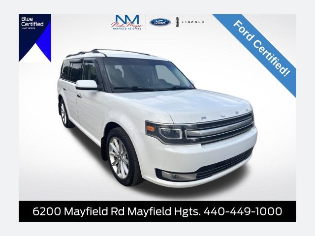 2019 Ford Flex