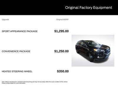 2023 Ford Edge SEL