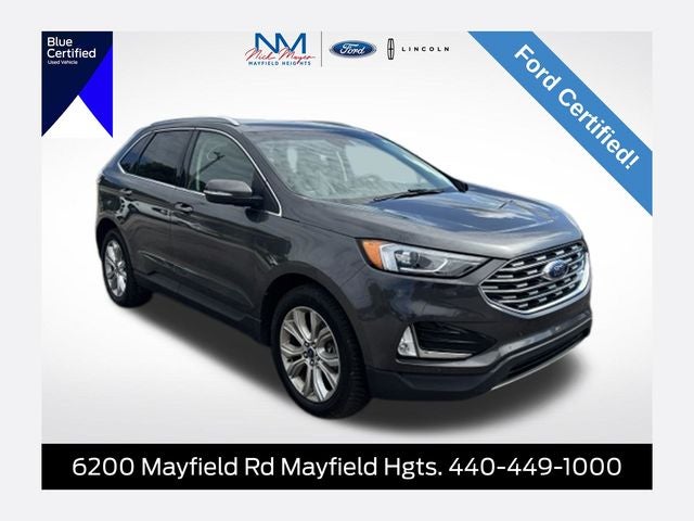2020 Ford Edge