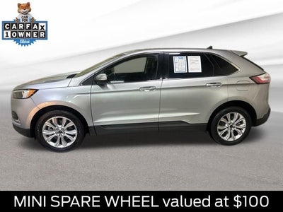 2023 Ford Edge Titanium