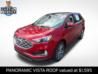2024 Ford Edge Titanium