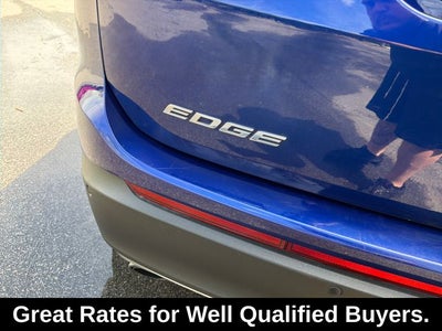 2015 Ford Edge Titanium