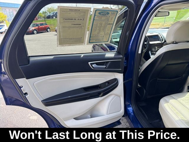 2015 Ford Edge Titanium