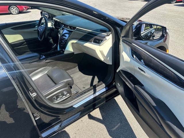 2017 Cadillac XTS Platinum