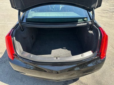 2017 Cadillac XTS Platinum