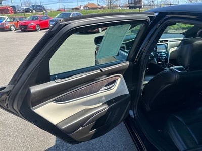 2017 Cadillac XTS Platinum