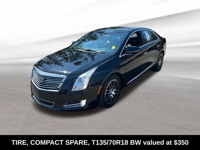 2017 Cadillac XTS Platinum