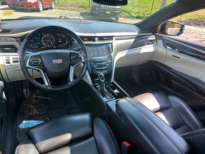 2017 Cadillac XTS Platinum