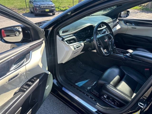 2017 Cadillac XTS Platinum