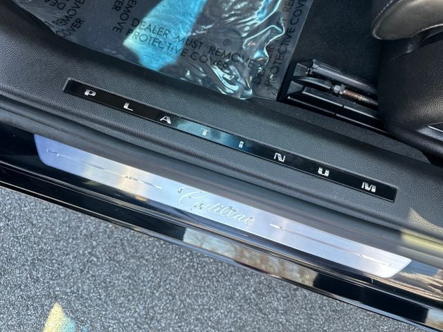 2017 Cadillac XTS Platinum