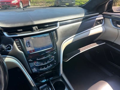 2017 Cadillac XTS Platinum