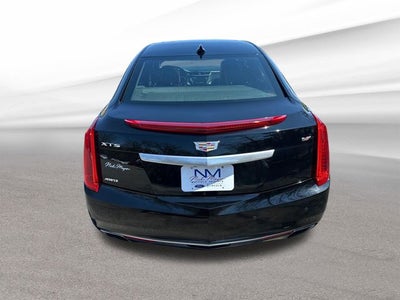 2017 Cadillac XTS Platinum
