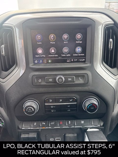 2025 Chevrolet Silverado 2500HD Custom