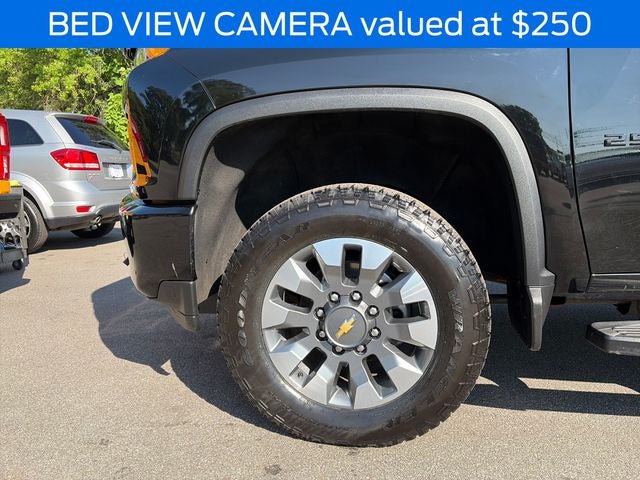 2022 Chevrolet Silverado 2500HD Custom