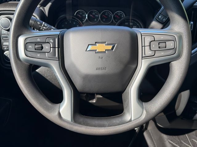 2022 Chevrolet Silverado 2500HD Custom