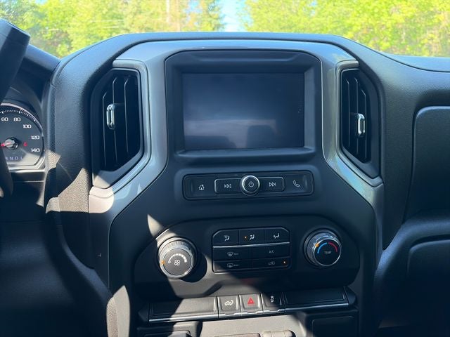 2022 Chevrolet Silverado 2500HD Custom