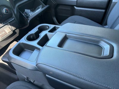 2022 Chevrolet Silverado 2500HD Custom