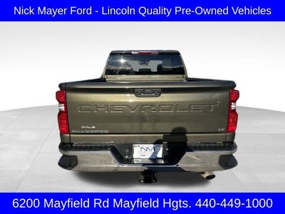 2023 Chevrolet Silverado 2500HD LT