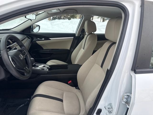 2021 Honda Civic LX