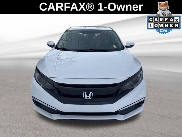 2021 Honda Civic LX