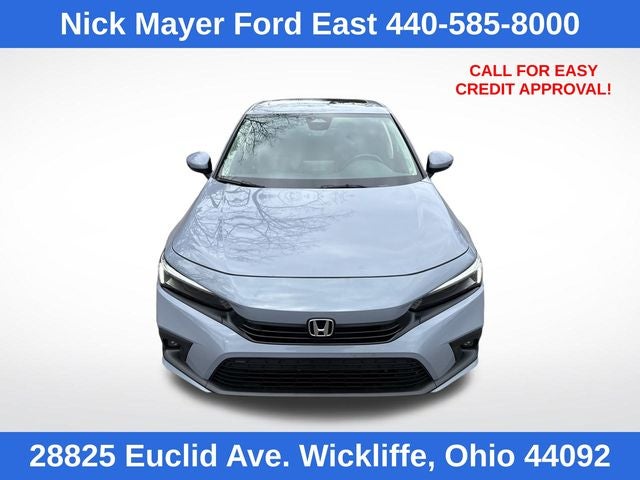 2024 Honda Civic Touring