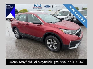 2020 Honda CR-V LX