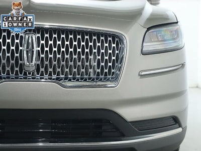 2023 Lincoln Nautilus Standard