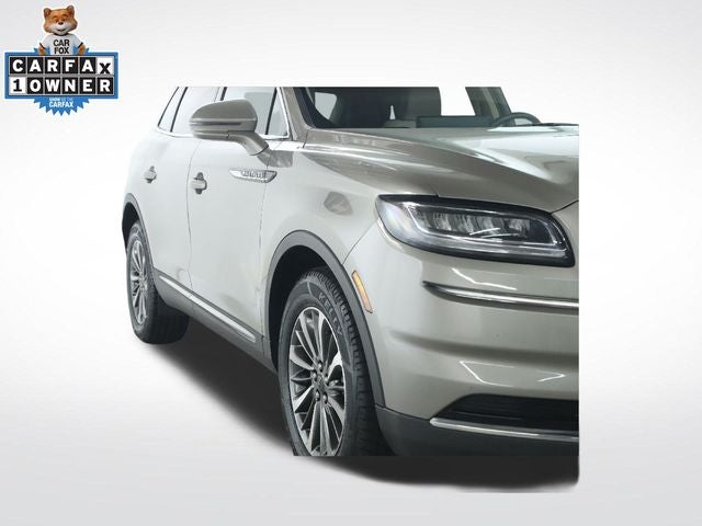 2023 Lincoln Nautilus Standard