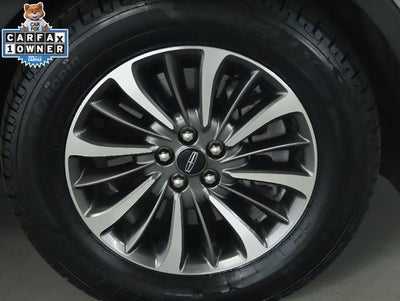 2023 Lincoln Nautilus Standard
