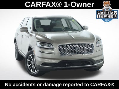 2023 Lincoln Nautilus Standard