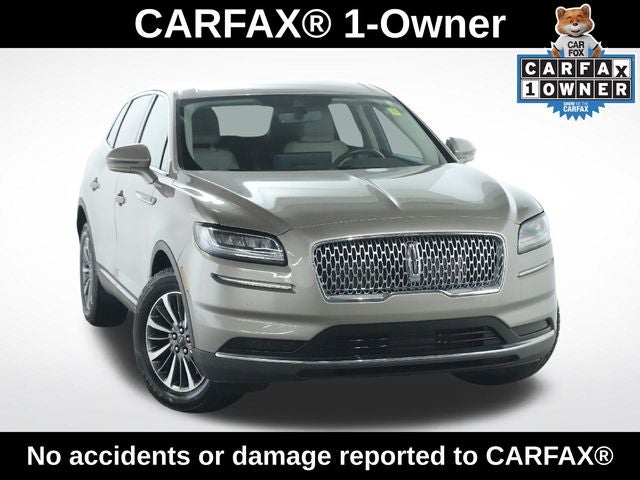 2023 Lincoln Nautilus Standard