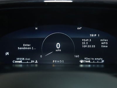 2023 Lincoln Nautilus Standard