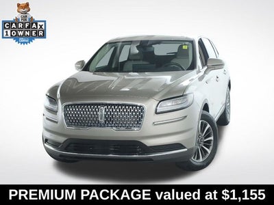 2023 Lincoln Nautilus Standard