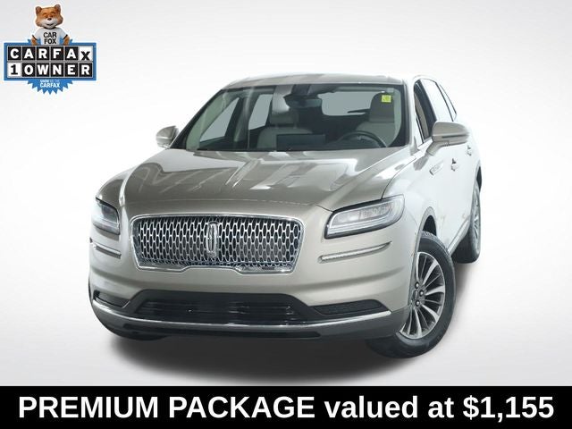 2023 Lincoln Nautilus Standard