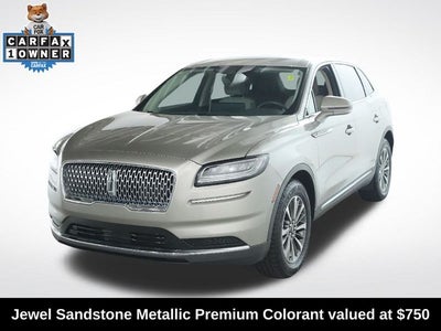 2023 Lincoln Nautilus Standard