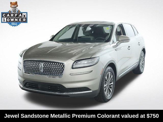 2023 Lincoln Nautilus Standard