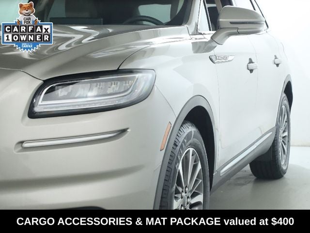 2023 Lincoln Nautilus Standard
