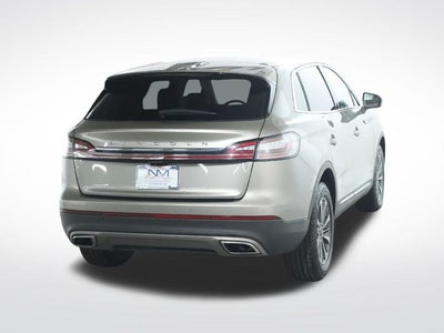 2023 Lincoln Nautilus Standard