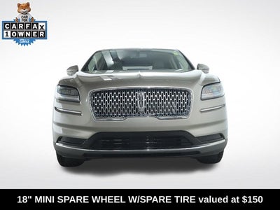2023 Lincoln Nautilus Standard