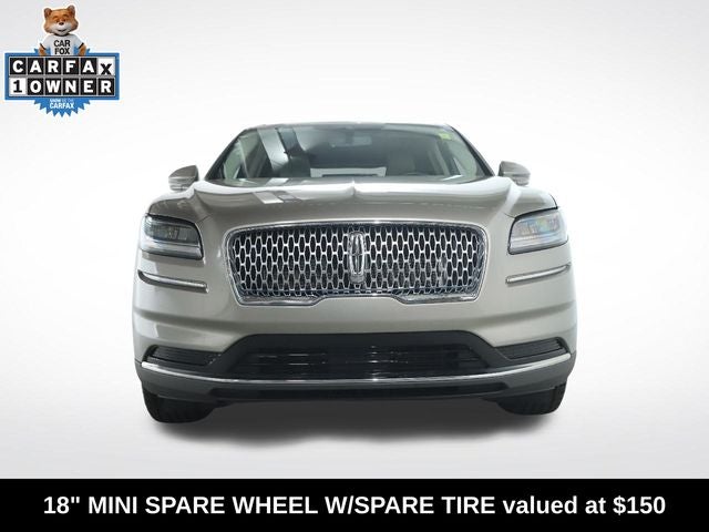 2023 Lincoln Nautilus Standard